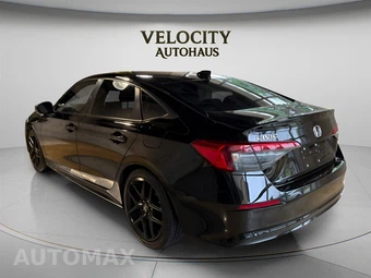2024 Honda Civic Sedan Sport - miniatura 4