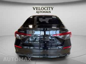2024 Honda Civic Sedan Sport - miniatura 5