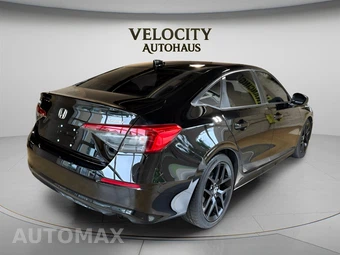 2024 Honda Civic Sedan Sport - miniatura 6