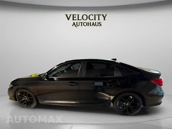 2024 Honda Civic Sedan Sport - miniatura 8