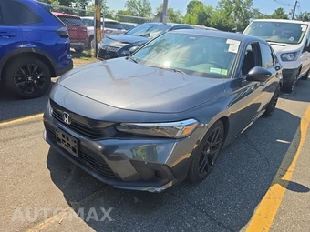 2024 Honda Civic Sedan Sport