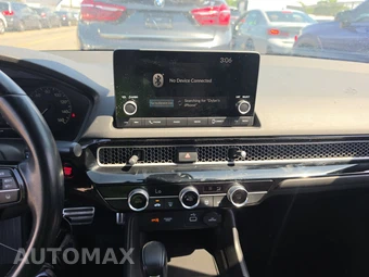 2024 Honda Civic Sedan Sport - miniatura 11