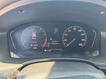 2024 Honda Civic Sedan Sport - miniatura 12