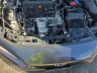 2024 Honda Civic Sedan Sport - miniatura 15