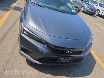2024 Honda Civic Sedan Sport - miniatura 2