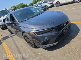 2024 Honda Civic Sedan Sport - miniatura 3