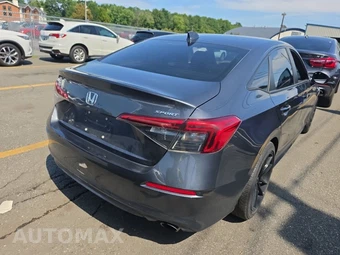 2024 Honda Civic Sedan Sport - miniatura 4