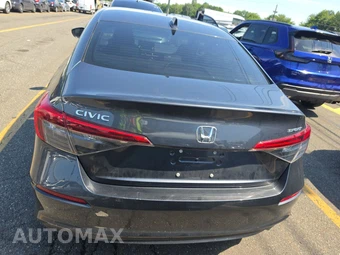 2024 Honda Civic Sedan Sport - miniatura 5