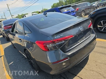 2024 Honda Civic Sedan Sport - miniatura 6