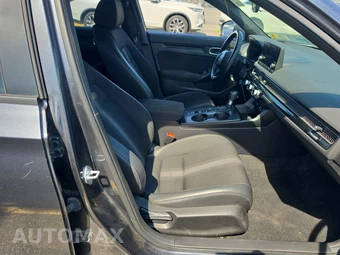 2024 Honda Civic Sedan Sport - miniatura 8