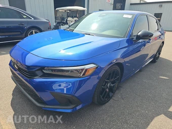 2024 Honda Civic Sedan Sport