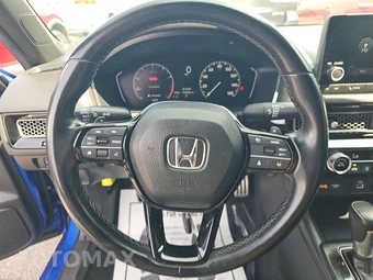 2024 Honda Civic Sedan Sport - miniatura 10