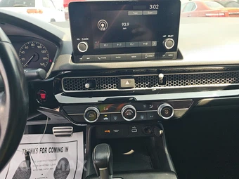 2024 Honda Civic Sedan Sport - miniatura 11