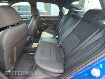 2024 Honda Civic Sedan Sport - miniatura 13