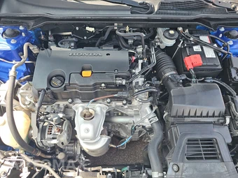 2024 Honda Civic Sedan Sport - miniatura 15