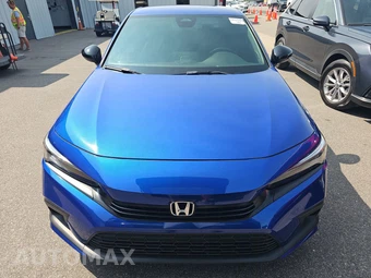 2024 Honda Civic Sedan Sport - miniatura 2
