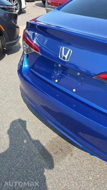 2024 Honda Civic Sedan Sport - miniatura 21
