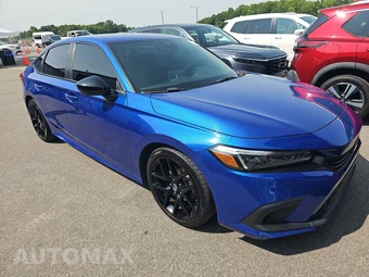 2024 Honda Civic Sedan Sport - miniatura 3
