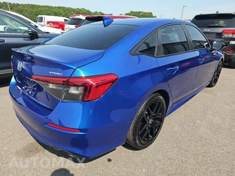 2024 Honda Civic Sedan Sport - miniatura 4