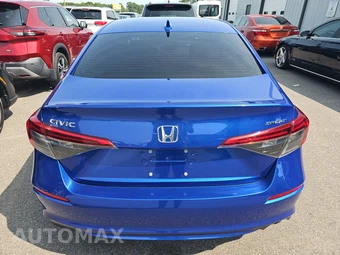 2024 Honda Civic Sedan Sport - miniatura 5