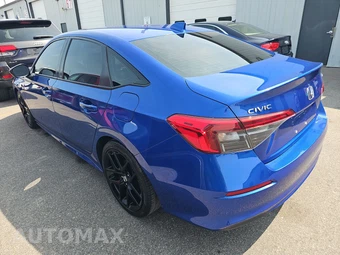 2024 Honda Civic Sedan Sport - miniatura 6