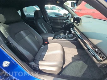 2024 Honda Civic Sedan Sport - miniatura 8