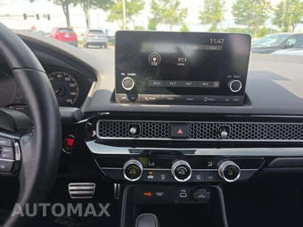 2024 Honda Civic Sedan Sport - miniatura 10