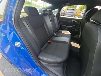 2024 Honda Civic Sedan Sport - miniatura 16