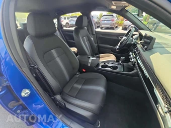 2024 Honda Civic Sedan Sport - miniatura 18