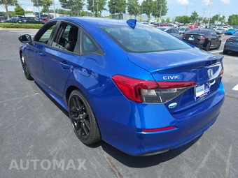 2024 Honda Civic Sedan Sport - miniatura 2