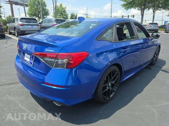 2024 Honda Civic Sedan Sport - miniatura 3
