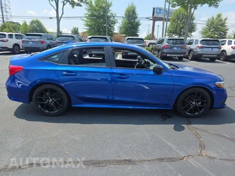 2024 Honda Civic Sedan Sport - miniatura 4