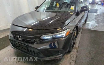 2024 Honda Civic Sedan Sport