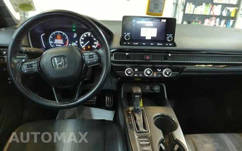 2024 Honda Civic Sedan Sport - miniatura 11