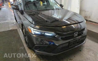 2024 Honda Civic Sedan Sport - miniatura 2