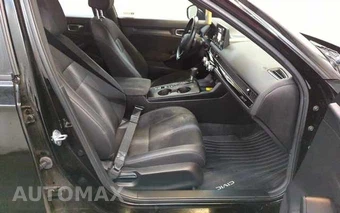 2024 Honda Civic Sedan Sport - miniatura 22