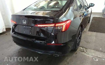 2024 Honda Civic Sedan Sport - miniatura 3