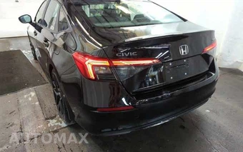 2024 Honda Civic Sedan Sport - miniatura 4