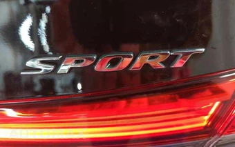 2024 Honda Civic Sedan Sport - miniatura 7