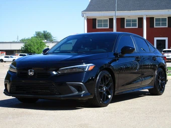 2024 Honda Civic Sedan Sport - car from the USA, Manheim Buy-Now listing at AUTOMAX