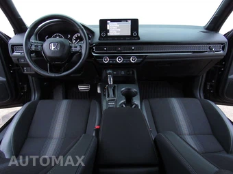 2024 Honda Civic Sedan Sport - miniatura 12