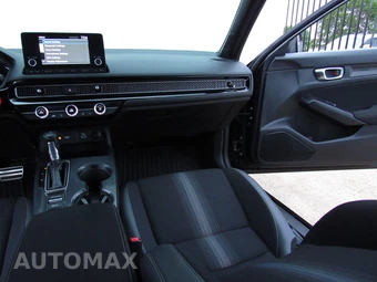 2024 Honda Civic Sedan Sport - miniatura 13