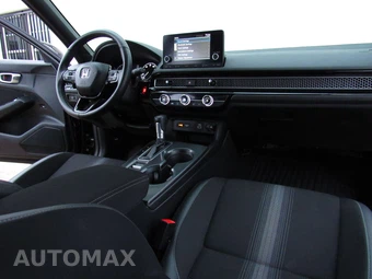 2024 Honda Civic Sedan Sport - miniatura 14