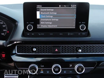 2024 Honda Civic Sedan Sport - miniatura 15