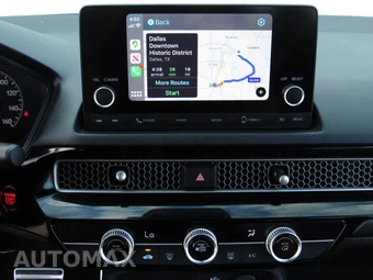 2024 Honda Civic Sedan Sport - miniatura 17