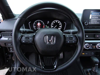 2024 Honda Civic Sedan Sport - miniatura 20