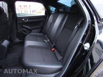 2024 Honda Civic Sedan Sport - miniatura 24