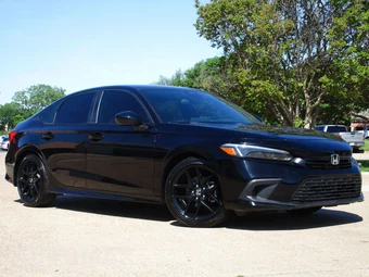 2024 Honda Civic Sedan Sport - miniatura 29