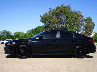 2024 Honda Civic Sedan Sport - miniatura 3