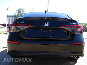 2024 Honda Civic Sedan Sport - miniatura 4
